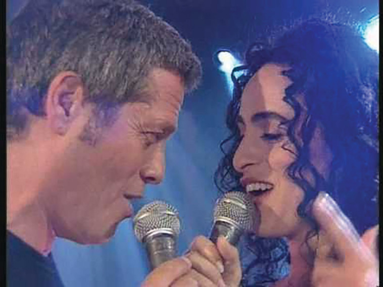 שלמה ארצי וריטה