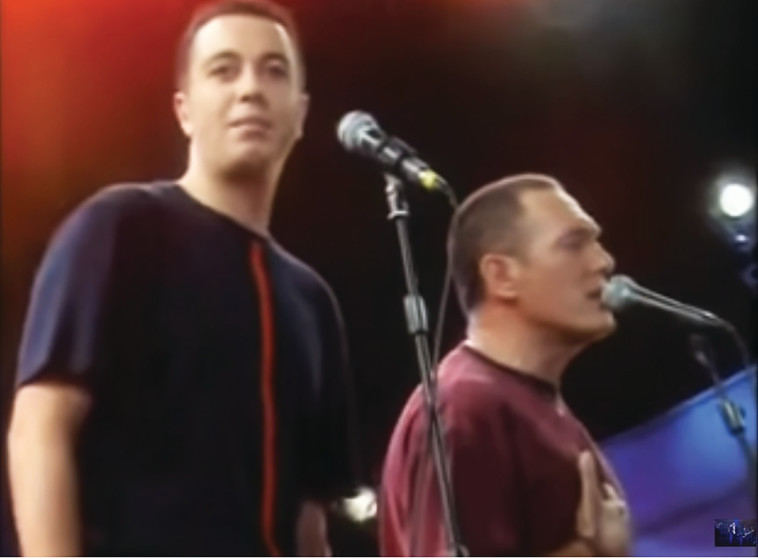 ליאור נרקיס ושלמה שבת