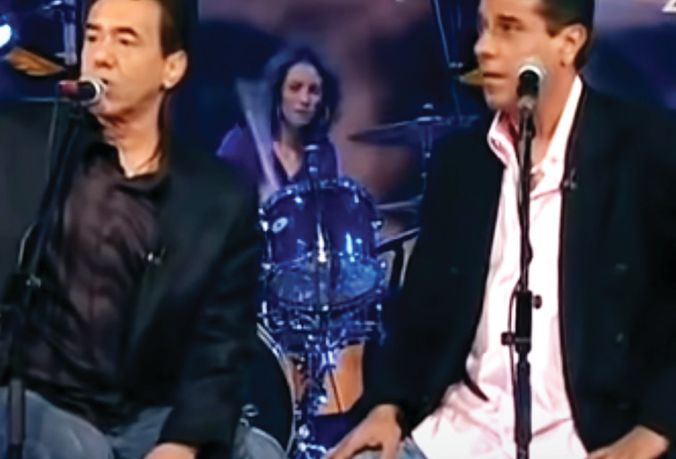 חיים משה ויואב יצחק