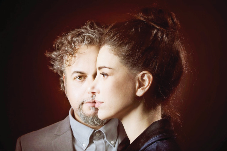 דניאל סלומון ודנה עדיני