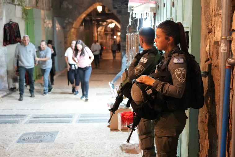 במשטרה נערכים לקראת חגי תשרי