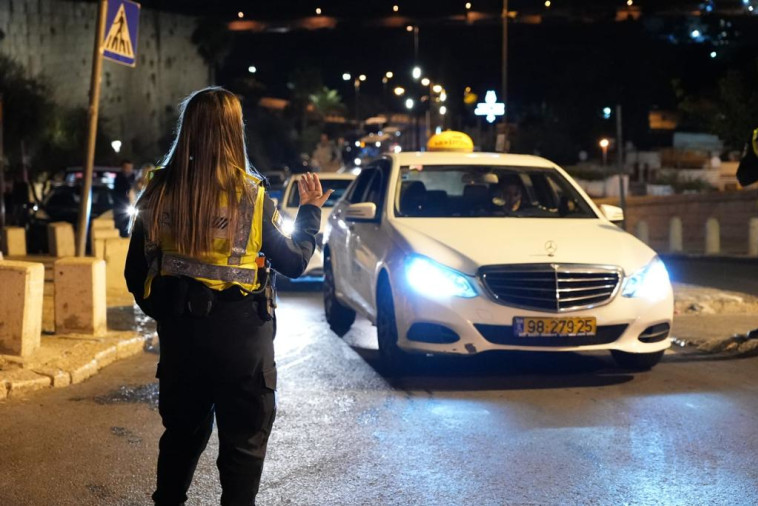 במשטרה נערכים לקראת חגי תשרי