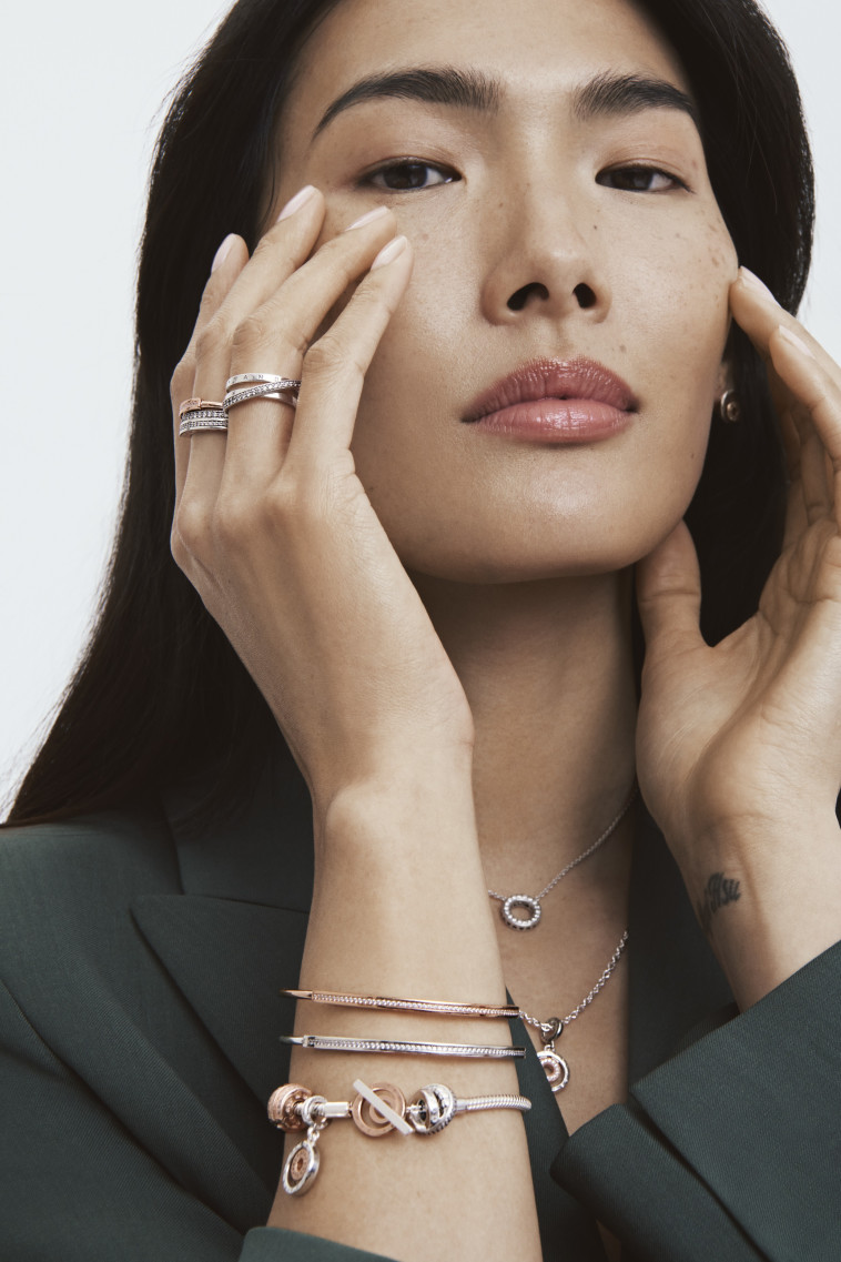 קולקציית חותם PANDORA 