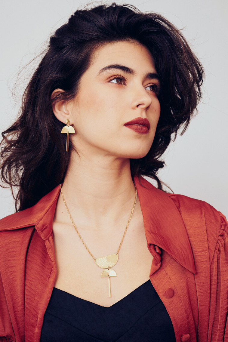 תכשיטים בעבודת יד של HADAS JEWELRY