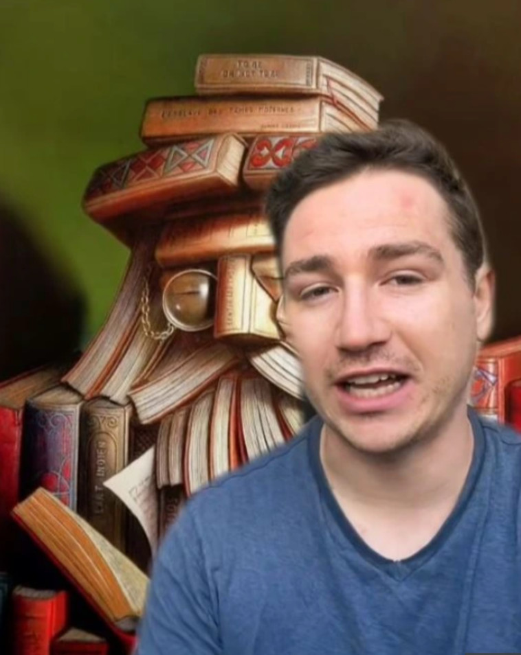 מריוט, משתף אינספור אשליות אופטיות עם העוקבים שלו