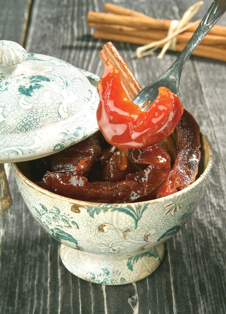 ריבת חבושים