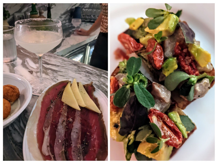 בלי להתחכם. פשוט טעים. רדלר