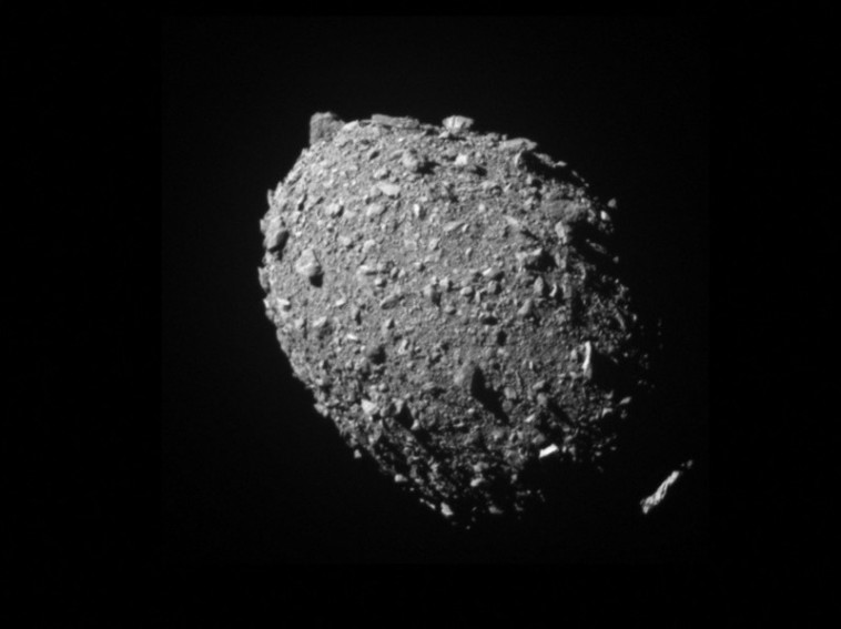 אסטרואיד דימורפוס (צילום: רויטרס)