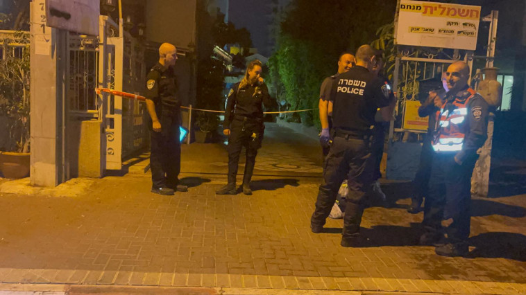 החשד לרצח ברחובות