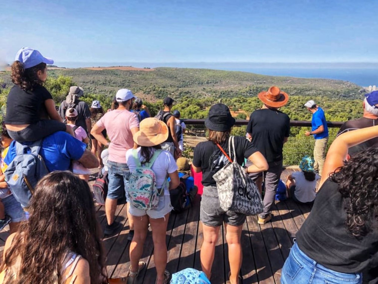 שמורת חי בר כרמל