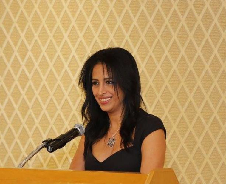 הסופרת אילהאם יעקוביאן