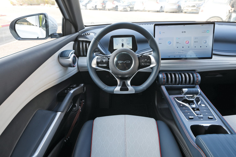 שטח פנים מרווח