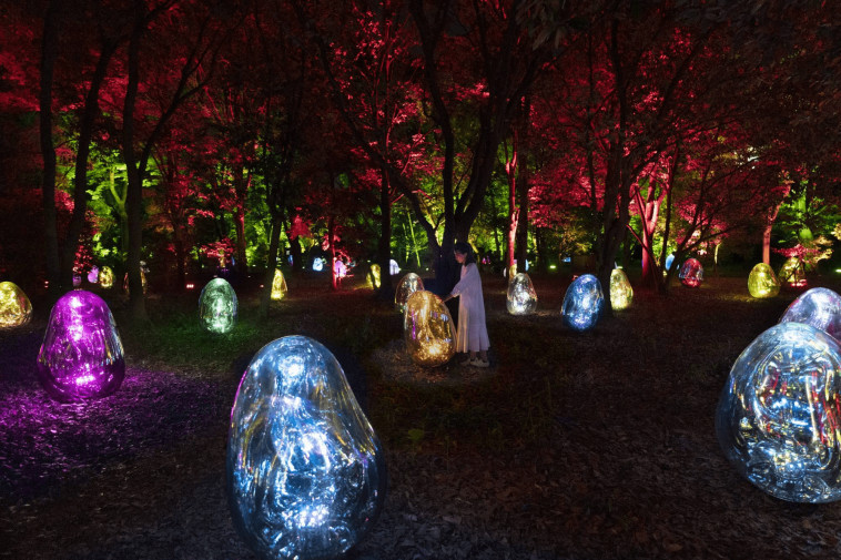 גנים בוטניים