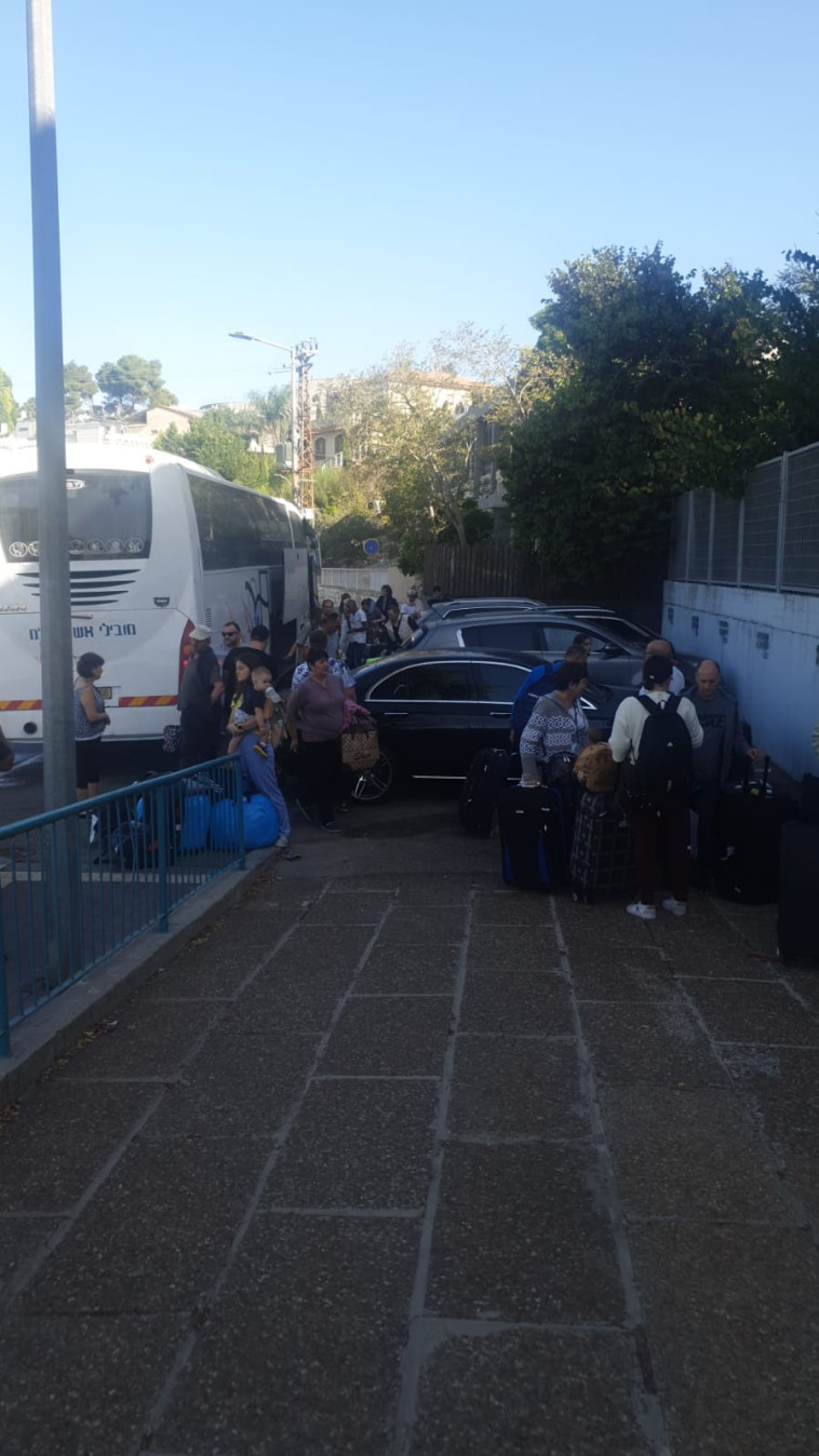 קבלת הפנים בנוף הגליל