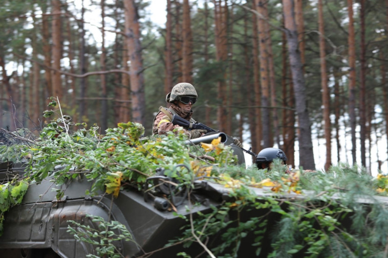 צבא אוקראינה