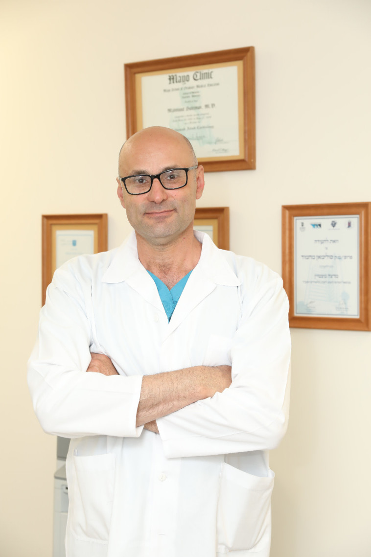 פרופ' מחמוד סלימאן