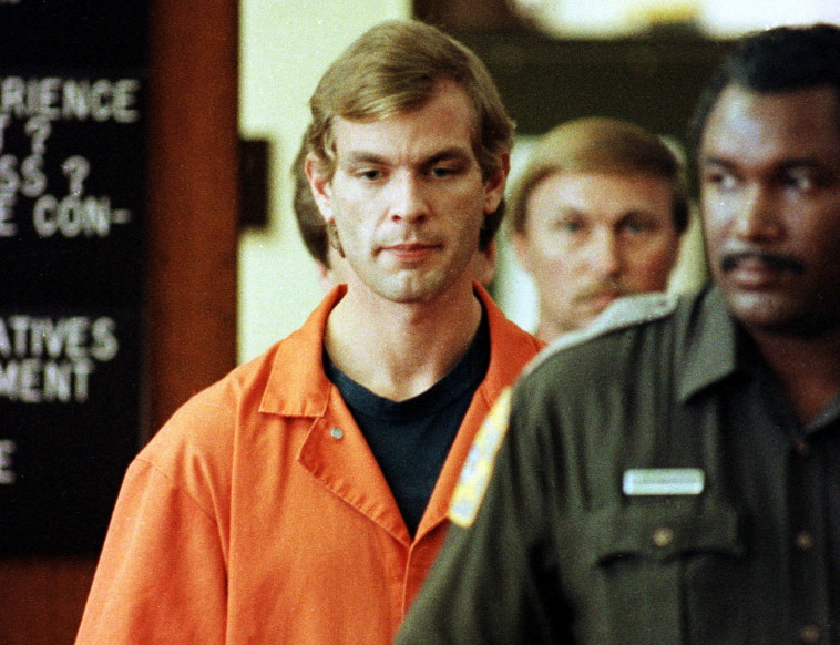 Jeffrey Dahmer, threatened online that anyone who dresses up as him will be kidnapped (Photo: Reuters)