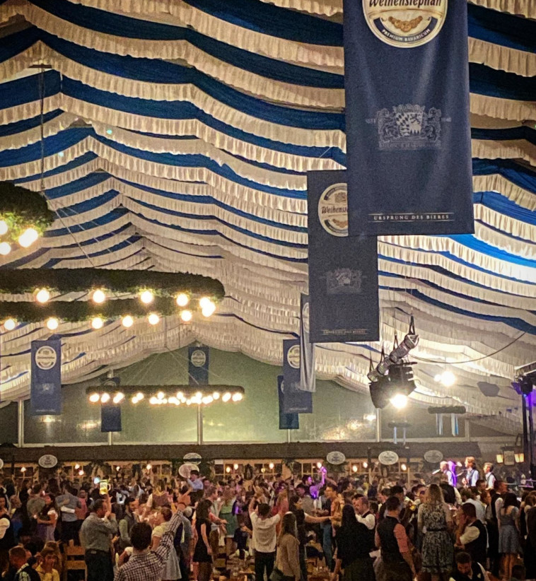 אוהל האוקטוברפסט