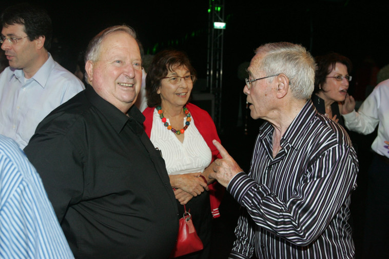 תמה ואברהם (בייגה) שוחט