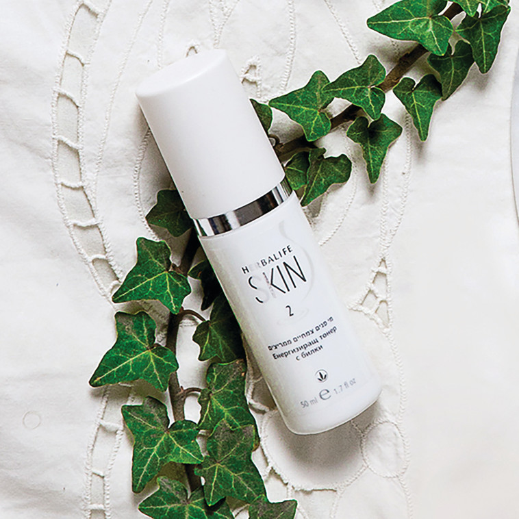 הרבליף- מי פנים על בסיס צמחים