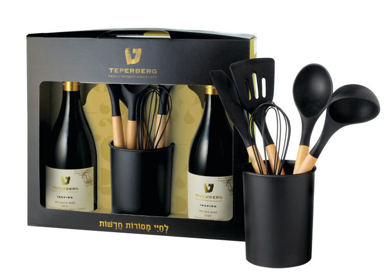 מארז יינות סדרת INSPIRE