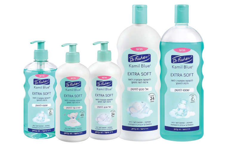 סדרת קמיל בלו אקסטרה סופט