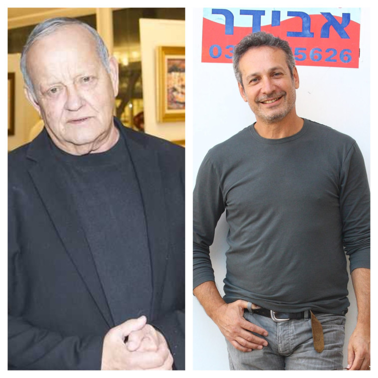 שמואל וילוז'ני, דן שילון