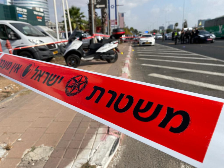 אירוע הירי באזור