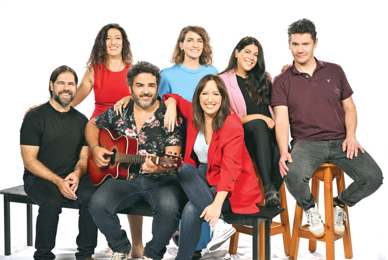 פסטיבל צלילי ילדות בתיאטרון חולון