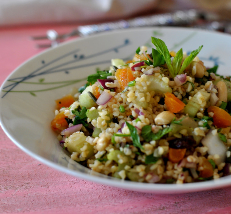 אורז עם תבלינים