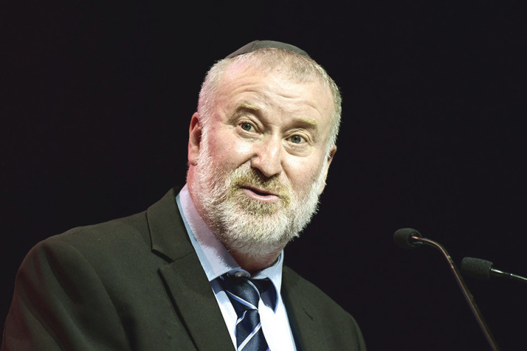 אביחי מנדלבליט