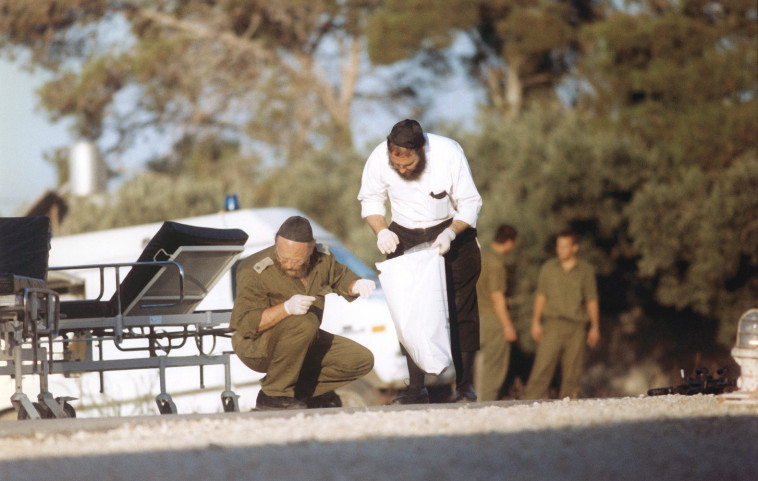 אסון השייטת, ניקוי שרידים