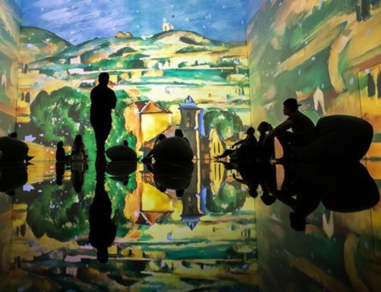 תערוכת TOMORROW, מוזיאון רמת גן