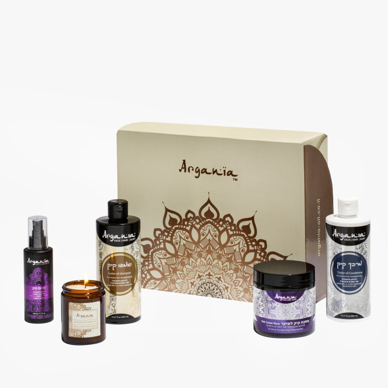 סדרת קיק ארגניה