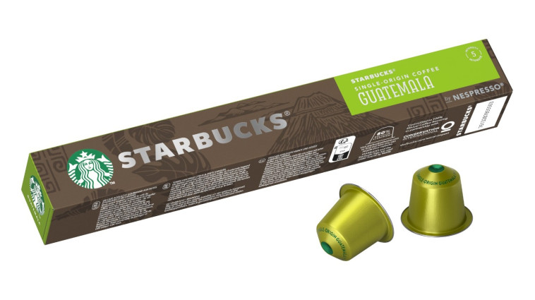 סטארבקס גואטמלה