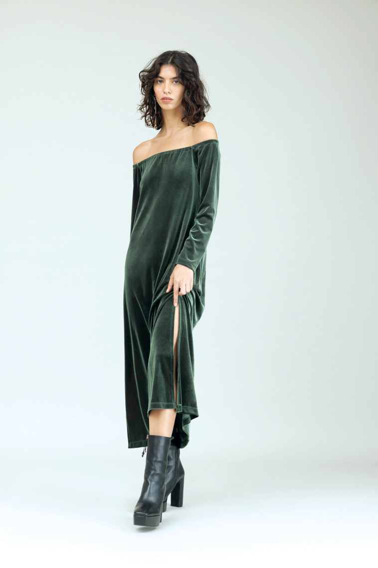 M By MASKIT שמלה 949 שקלים