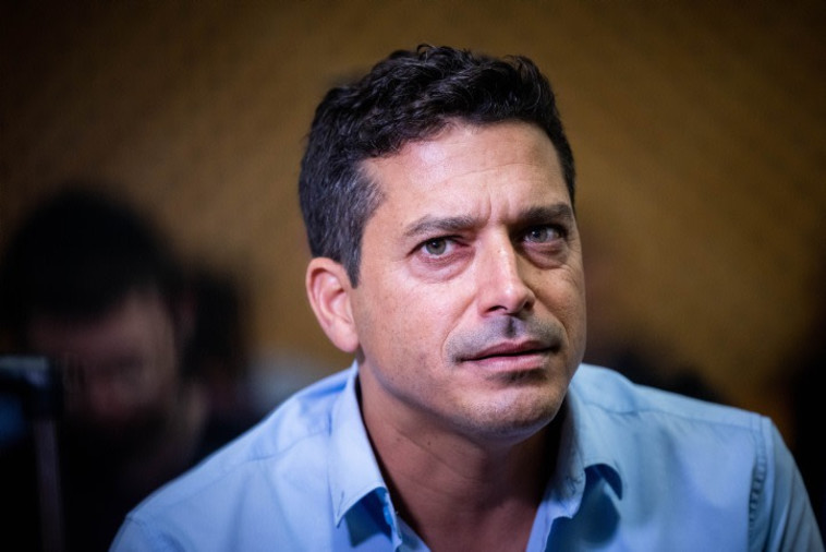 חבר הכנסת עמיחי שיקלי