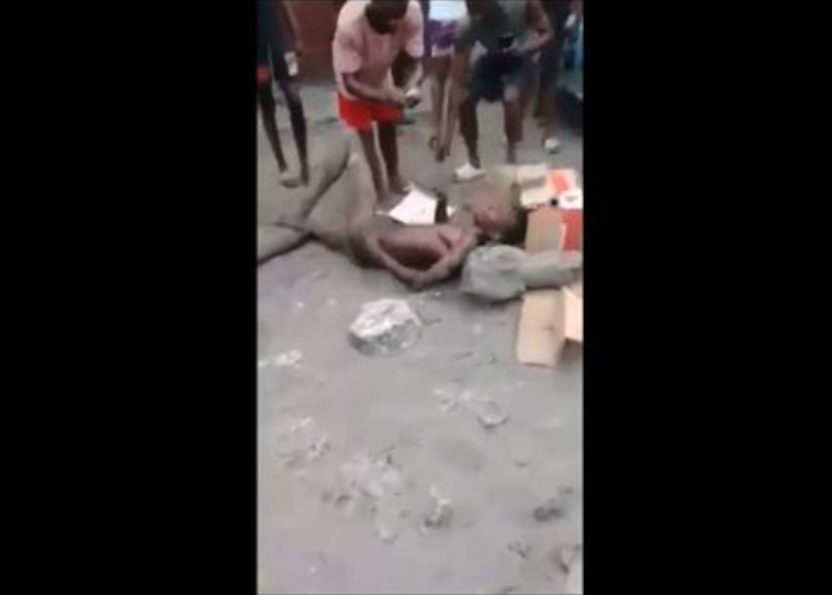 ''צדק בג'ונגל'', הושפל בפומבי