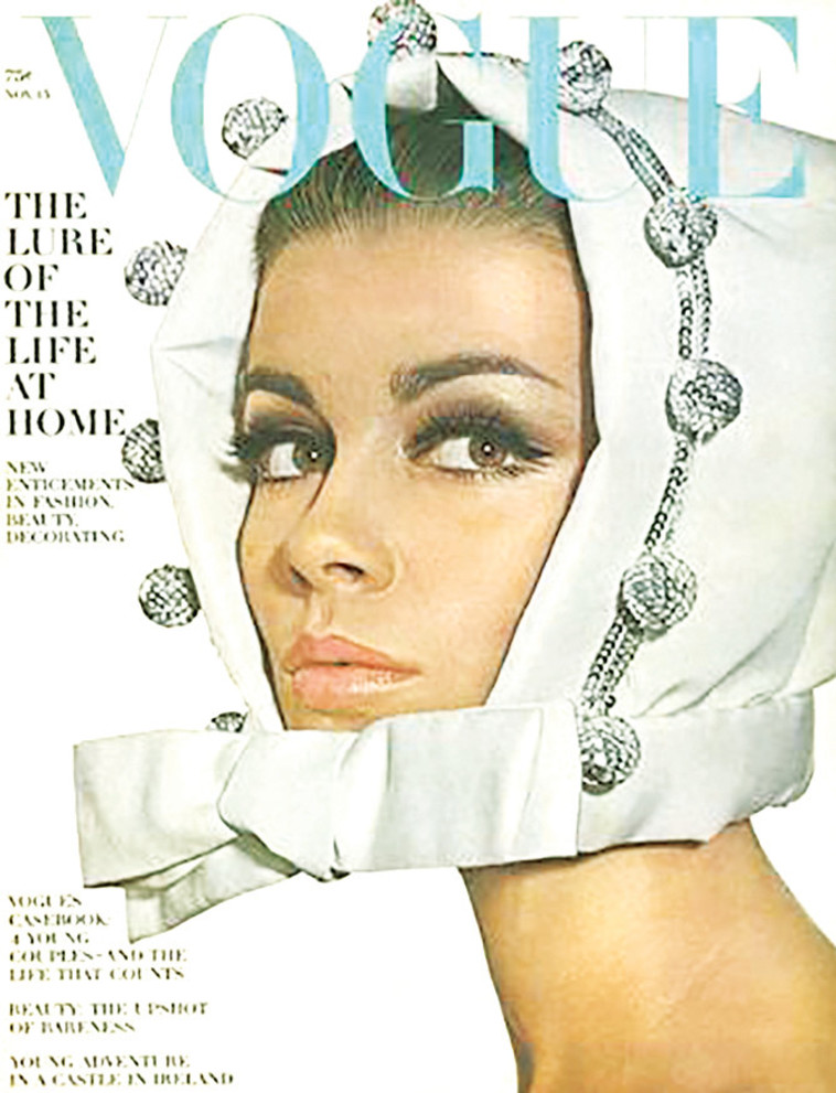 דליה לביא על שער ווג