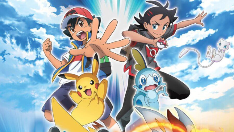 Pokémon - Master Journeys: Pokémon - Master Journeys (Photo: Netflix)