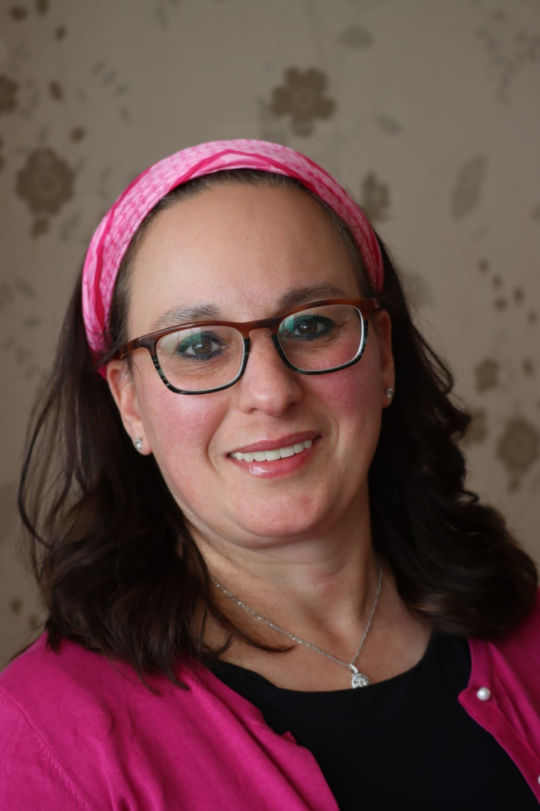 אושרית סטבון, יו''ר מועצת ארגוני הנשים