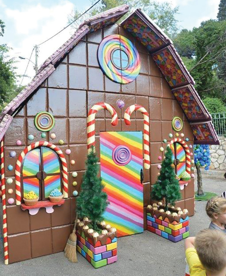 פסטיבל השוקולד הבית של עמי ותמי