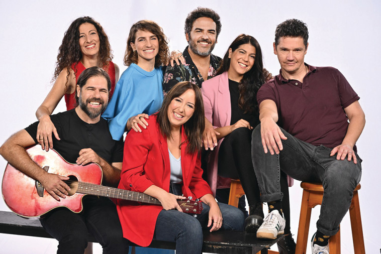 פסטיבל צלילי ילדות תיאטרון חולון