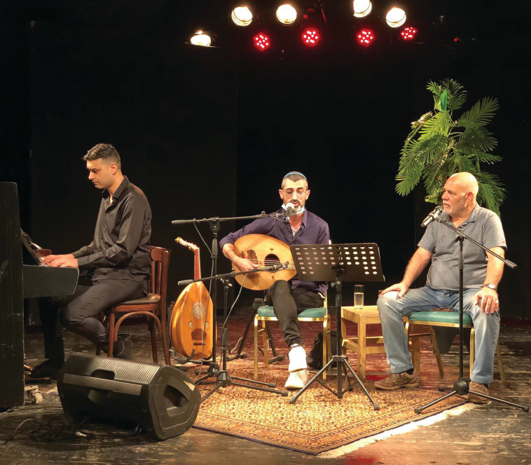 פסטיבל הפיוט בירוחם