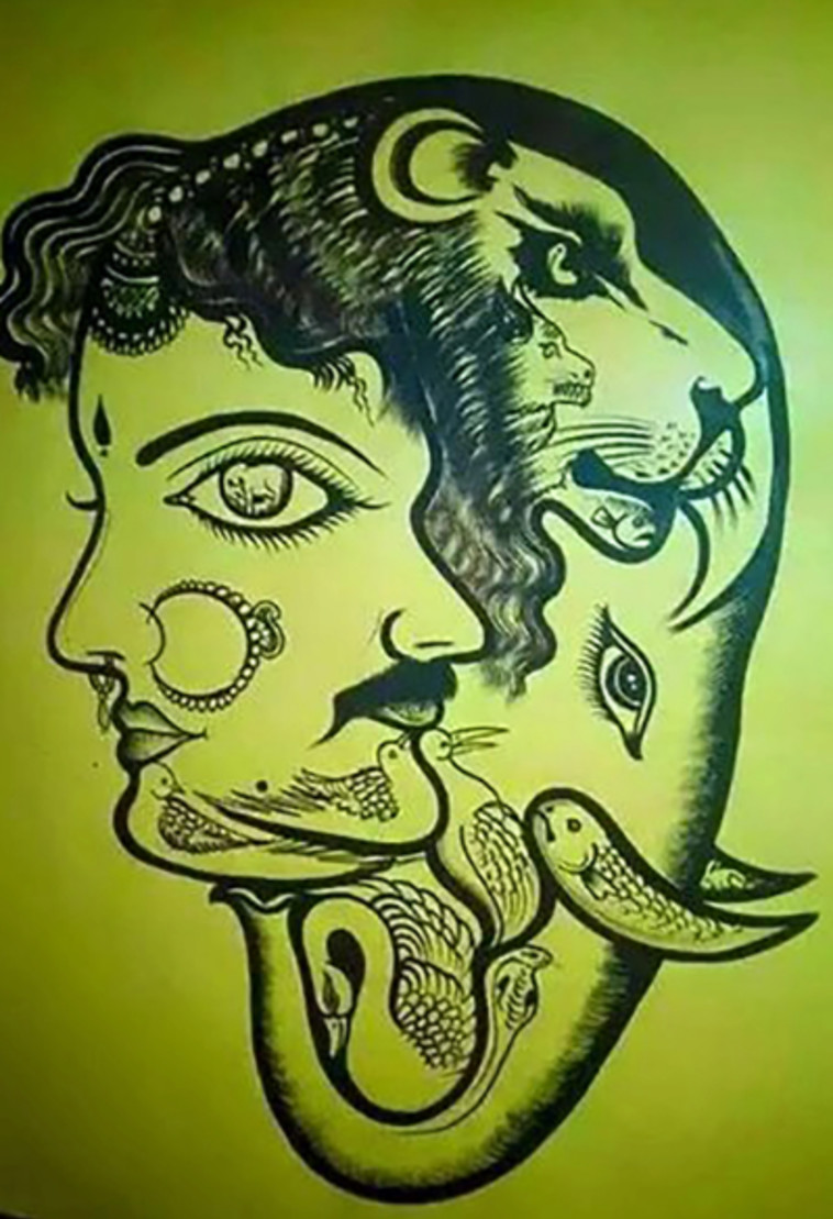 כמה בעלי חיים יש בתמונה הזו? האם תצליחו למצוא את כולם?