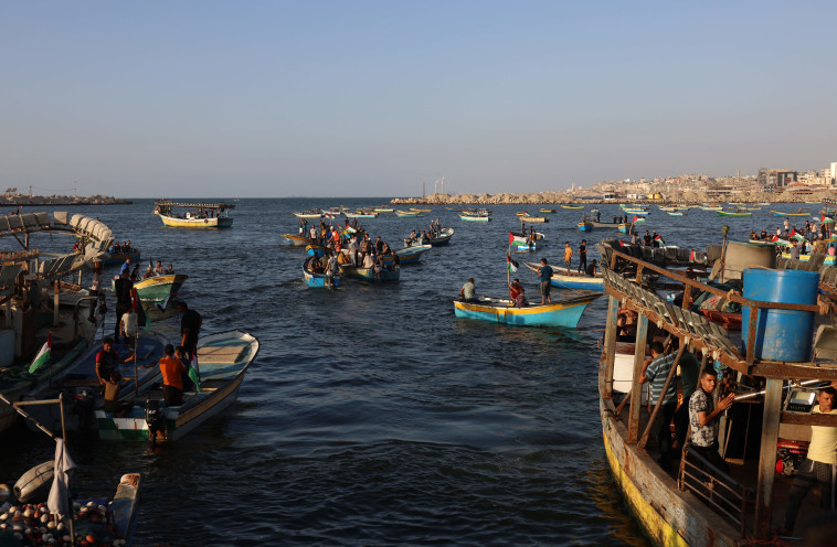 מחאת הגז הפלסטינית