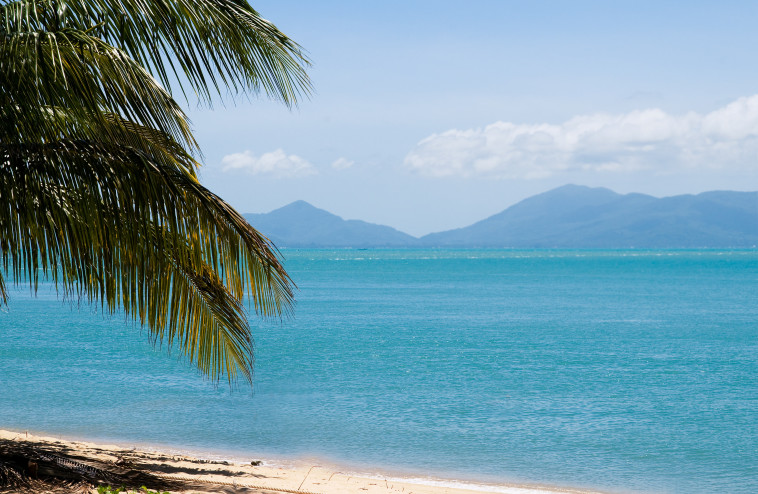 חוף ים, תאילנד