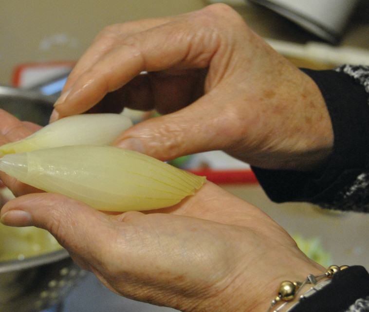 בצלים ממולאים