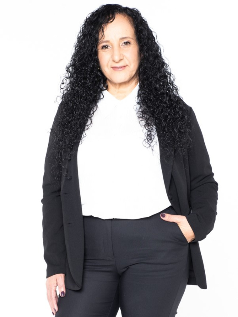 עורכת הדין איריס שריקי