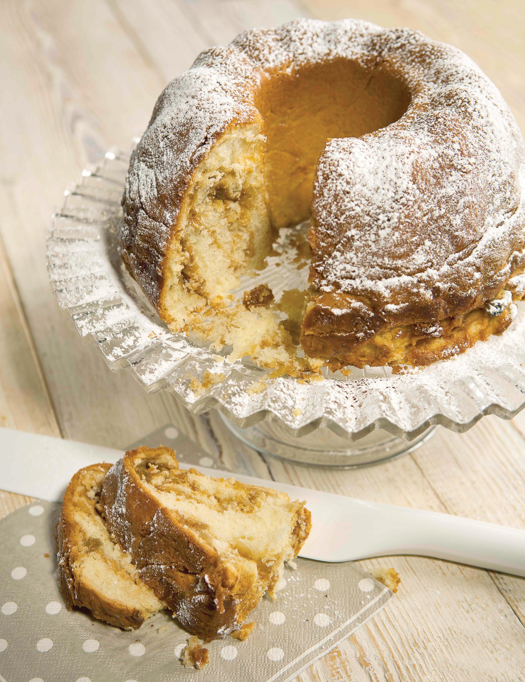 בבקה או גוגלהוף בנוגט